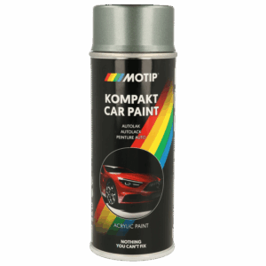 x MOTIP dažai green metallic 400 ml