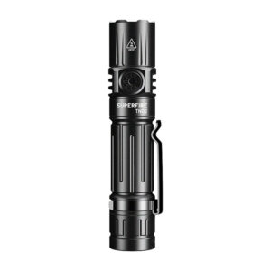 Latarka Superfire TN02,1800lm, USB-C - Image 3