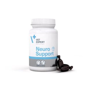 VETEXPERT NeuroSupport - papildai šunims ir katėms - 45 tablečių - Image 2