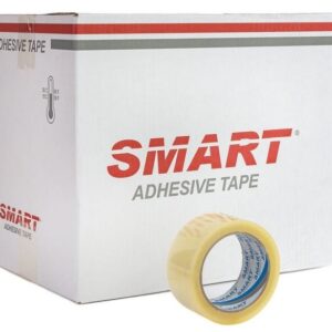BSTech lipni juosta Smart Acrylic Transparent 48 x 60 36 vnt.