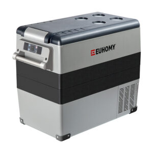 Euhomy CF001 automobilinis šaldytuvas 55L - Image 2