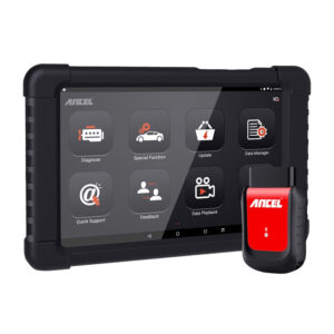 Professional automotive OBD2 diagnostic scanner Ancel X6 - Image 2