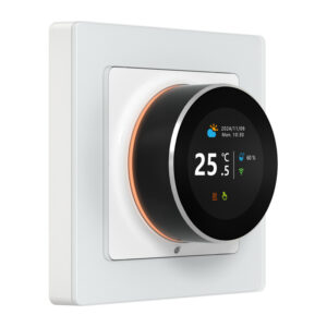 Smart thermostat WiFi Avatto WT20R-BH-3A-W-WiFi - Image 2