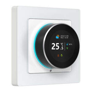 Smart thermostat WiFi Avatto WT20R-BH-3A-W-WiFi - Image 3