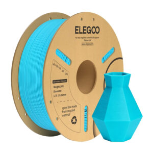 ELEGOO PLA+ Filament Blue - Image 2