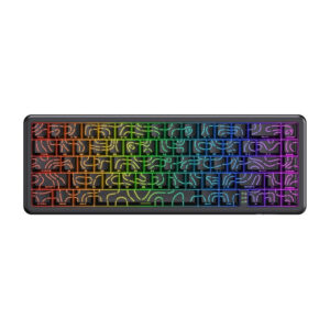 ONIKUMA G67 žaidimų klaviatūra
