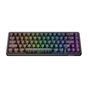 ONIKUMA G67 žaidimų klaviatūra - Image 2