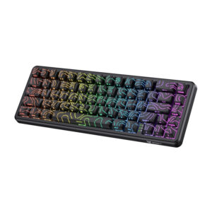 ONIKUMA G67 žaidimų klaviatūra - Image 3