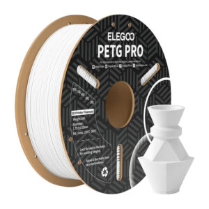 ELEGOO PETG Pro Filament White - Image 2