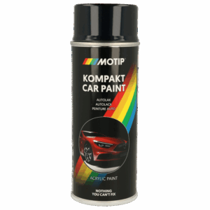 MOTIP dažai blue metallic 400 ml