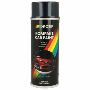 x MOTIP dažai blue metallic 400 ml
