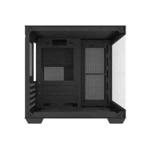 Darkflash C275P kompiuterio korpusas be ventiliatorių juodos spalvos - Image 3