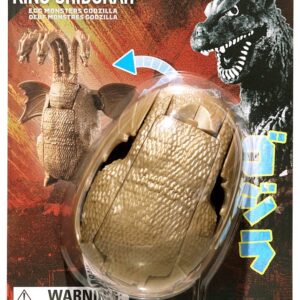 GODZILLA EGG MONSTER - KING GHIDORAH