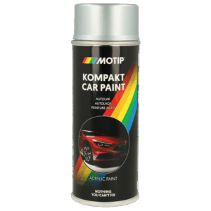 MOTIP dažai blue metallic 400 ml