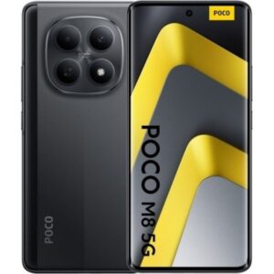 Xiaomi POCO M8 5G 8/256GB Black