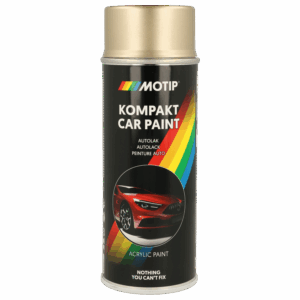 MOTIP dažai beige metallic 400 ml