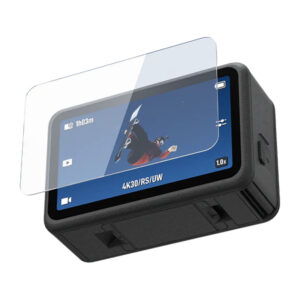 Telesin tempered glass set for DJI Osmo Action 6 Lens + screen - Image 2