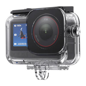 Telesin waterproof protective case for DJI Osmo Action 6 - Image 2