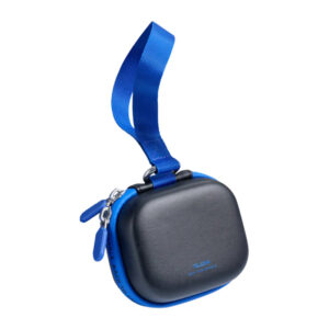 Telesin DisAdv EVA Universal Mini Transport Bag for Sports Cameras juodos spalvos/Blue