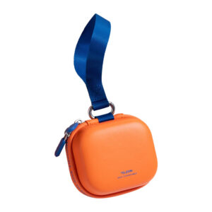 Telesin DisAdv EVA Universal Mini Transport Bag for Sports Cameras Orange