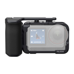 Telesin protective case with handle for DJI Osmo Action 6 - Image 2