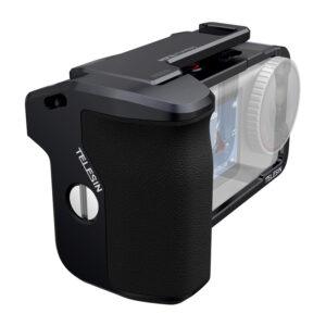 Telesin protective case with handle for DJI Osmo Action 6 - Image 4