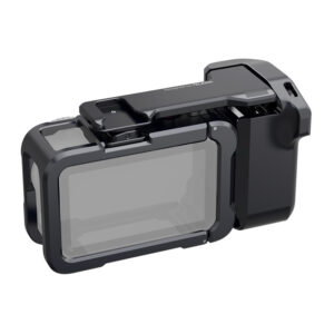 Telesin protective case with handle for DJI Osmo Action 6 - Image 3