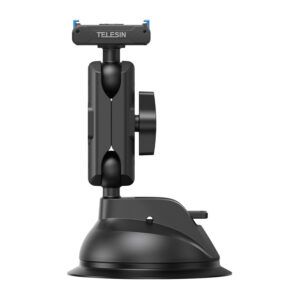 Telesin suction cup holder for DJI Osmo Action 3/4/5 Pro - Image 2