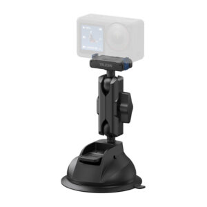 Telesin suction cup holder for DJI Osmo Action 3/4/5 Pro - Image 4