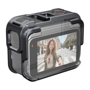 Telesin aluminum protective case for Insta360 Ace Pro / Ace Pro 2 - Image 2