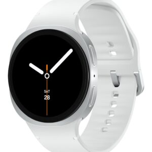 SMARTWATCH GALAXY WATCH8 LTE/44MM SILVER SM-L335 SAMSUNG
