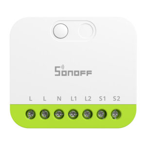 Sonoff MINI-ZB2GS ZigBee two-channel mini switch - Image 2