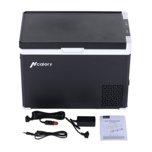 Hcalory D30+ Car Cooler with Bluetooth - Image 4