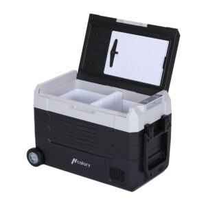 Hcalory D55M+ Car Cooler with Bluetooth - Image 4