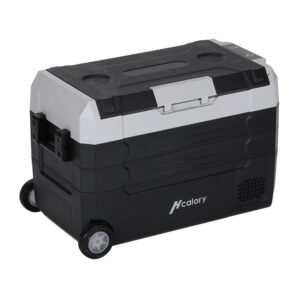 Hcalory D55M+ Car Cooler with Bluetooth - Image 2