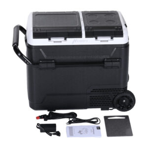 Hcalory P40M+ Car Cooler with Bluetooth - Image 3
