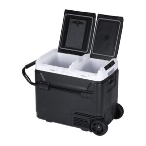 Hcalory P50M+ Car Cooler with Bluetooth - Image 2