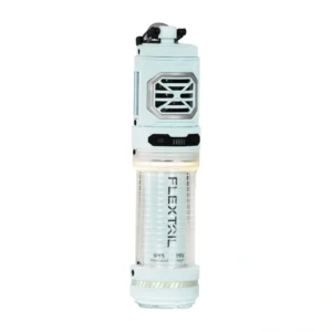 Flextail Tiny Repeller S 2-in-1 Portable Mosquito Repeller (Blue) - Image 2