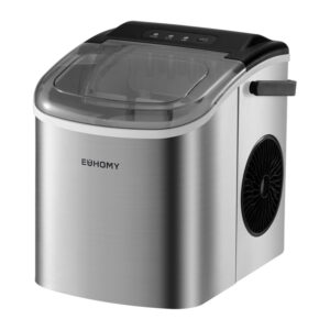 Euhomy IM001 ledukų gaminimo aparatas, 1.2 l, 12 kg sidabro spalvos