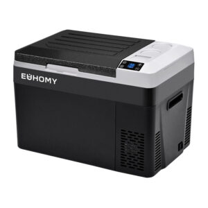 Euhomy CF008-30BL 30L automobilinis šaldytuvas - Image 2