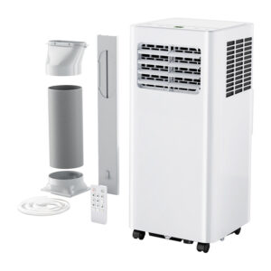 EUHOMY PAC003 7000 BTU 3-in-1 portable air conditioner - Image 3