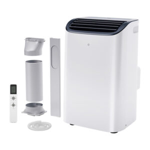 EUHOMY PAC004 12,000 BTU 3-in-1 Portable Air Conditioner - Image 3
