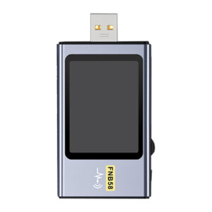 FNIRSI FNB58 BT USB port tester with Bluetooth
