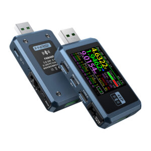FNIRSI FNB48P BT USB port tester with Bluetooth - Image 2