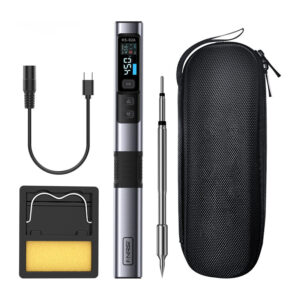 FNIRSI HS-02A 100 W smart soldering iron - Image 2