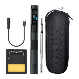 FNIRSI HS-02B 100 W smart soldering iron - Image 2