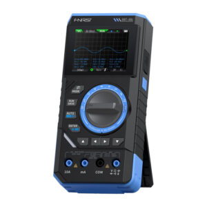 SigGen 3-in-1 FNIRSI DST-201 handheld digital multimeter with oscilloscope