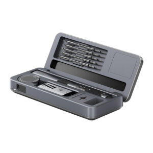 100 W smart soldering iron with FNIRSI HS-02A MAX tool kit - Image 3