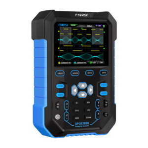 FNIRSI DPOX180H 2-in-1 Handheld Digital Phosphor Oscilloscope - Image 2