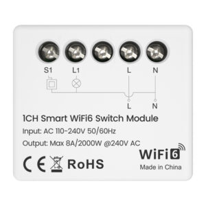 Avatto WSM20-W1 smart switch module